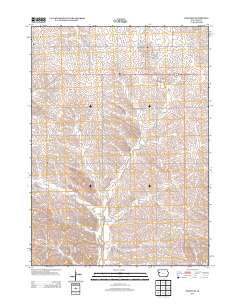 Holstein 2013 topographic map thumbnail