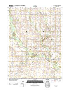 Littleton 2013 topographic map thumbnail