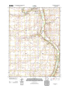 Livermore 2013 topographic map thumbnail