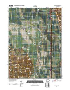 Loveland 2013 topographic map thumbnail