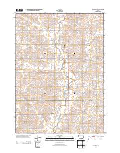 Maurice 2013 topographic map thumbnail