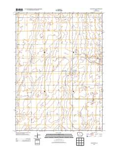 Kanawha 2013 topographic map thumbnail