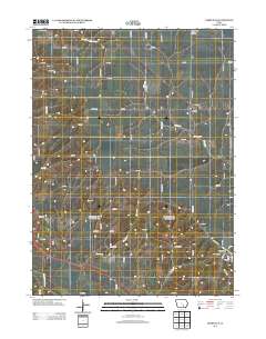 Kirkville 2013 topographic map thumbnail