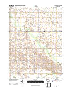 Hansell 2013 topographic map thumbnail