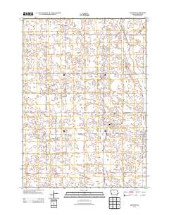 Ledyard 2013 topographic map thumbnail