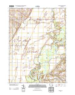 Nichols 2013 topographic map thumbnail