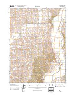 Oto 2013 topographic map thumbnail