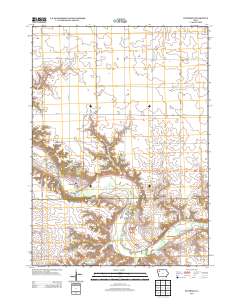 Peterson 2013 topographic map thumbnail