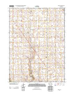 Rippey 2013 topographic map thumbnail