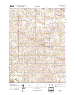 Ryan 2013 topographic map thumbnail