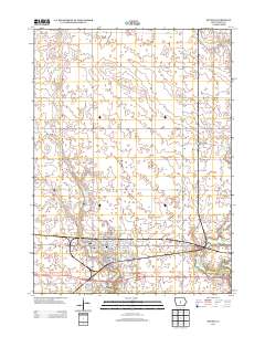 Nevada 2013 topographic map thumbnail