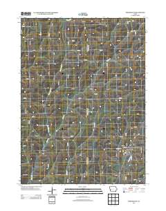 Portsmouth 2013 topographic map thumbnail