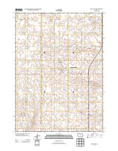 Radcliffe 2013 topographic map thumbnail