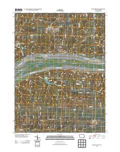 Montpelier 2013 topographic map thumbnail