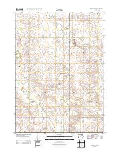Nashua NW 2013 topographic map thumbnail