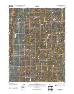 New Market 2013 topographic map thumbnail