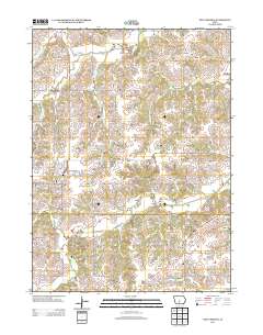 New Virginia 2013 topographic map thumbnail