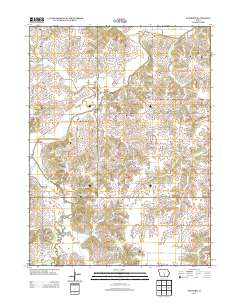 Newbern 2013 topographic map thumbnail