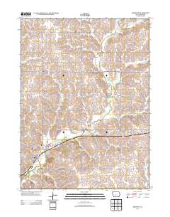 Prescott 2013 topographic map thumbnail
