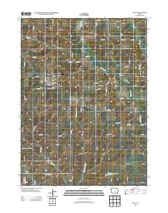 Sully 2013 topographic map thumbnail