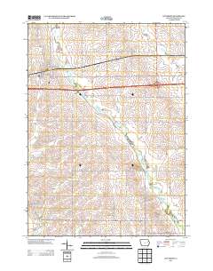Winthrop 2013 topographic map thumbnail