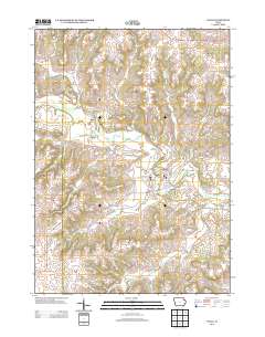 Volga 2013 topographic map thumbnail