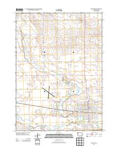 Spencer 2013 topographic map thumbnail