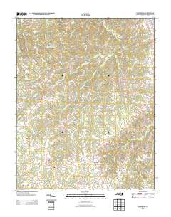 Anderson 2013 topographic map thumbnail