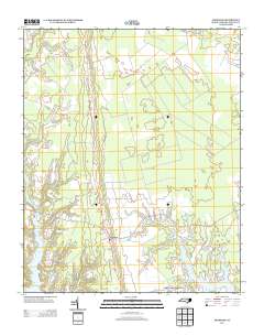 Arapahoe 2013 topographic map thumbnail
