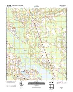 Askin 2013 topographic map thumbnail