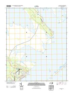 Atlantic 2013 topographic map thumbnail