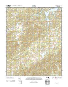 Boomer 2013 topographic map thumbnail
