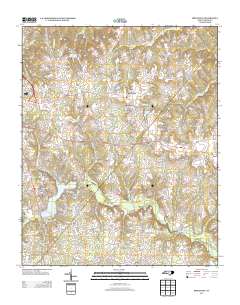 Broadway 2013 topographic map thumbnail