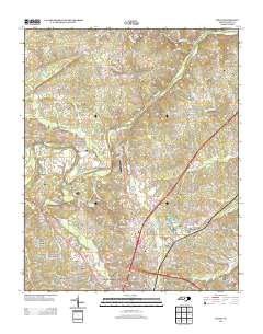 Colon 2013 topographic map thumbnail