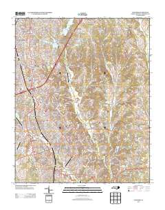 Concord 2013 topographic map thumbnail