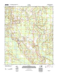 Currie 2013 topographic map thumbnail