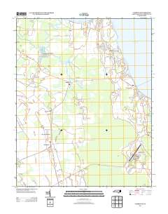 Currituck 2013 topographic map thumbnail