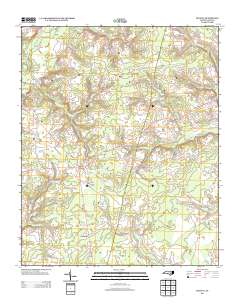 Delway 2013 topographic map thumbnail