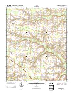 Dobbersville 2013 topographic map thumbnail