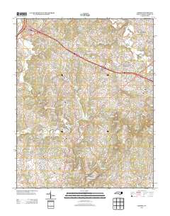 Dobson 2013 topographic map thumbnail