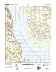 Edenhouse 2013 topographic map thumbnail