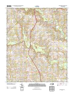 Edmondson 2013 topographic map thumbnail