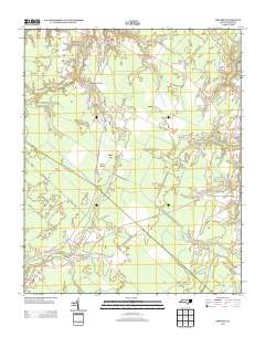 Edward 2013 topographic map thumbnail