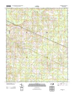 Emerson 2013 topographic map thumbnail