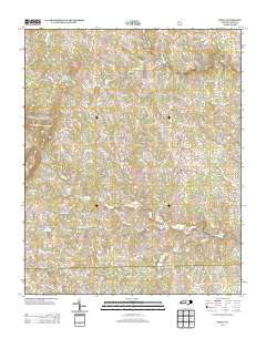 Erect 2013 topographic map thumbnail