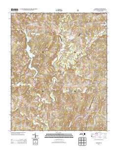 Farmer 2013 topographic map thumbnail