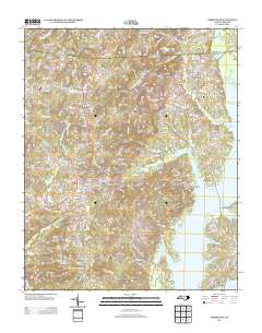 Farrington 2013 topographic map thumbnail