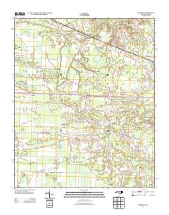 Freeman 2013 topographic map thumbnail