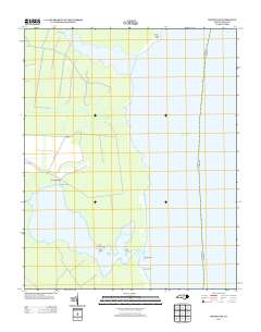 Frying Pan 2013 topographic map thumbnail
