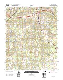 Ghio 2013 topographic map thumbnail